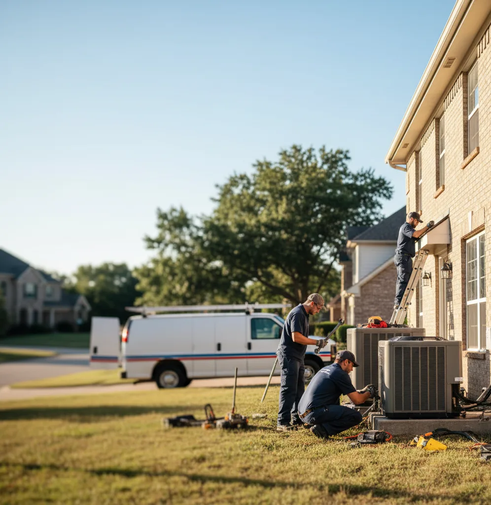 Furnace Installation in Kiel, WI